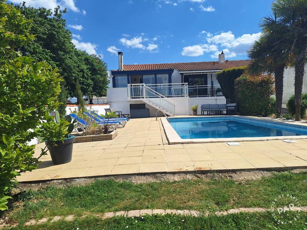 Maison à vendre, 127m², Esnandes