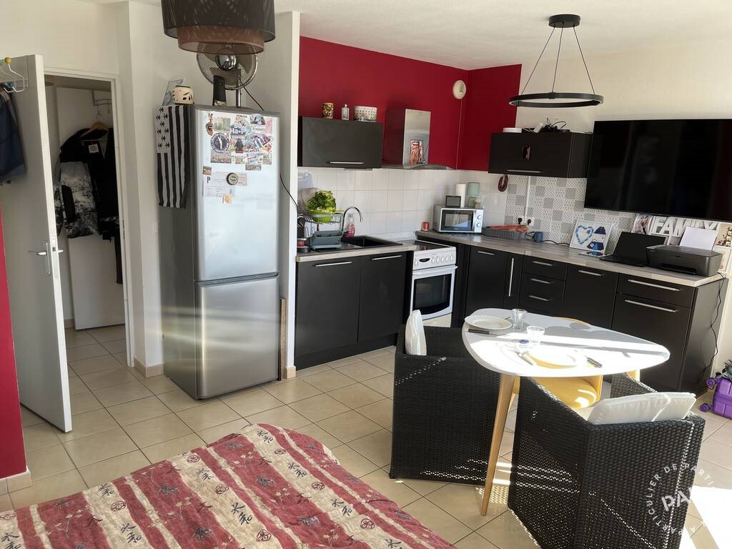 Appartement à vendre, 26m², Achères