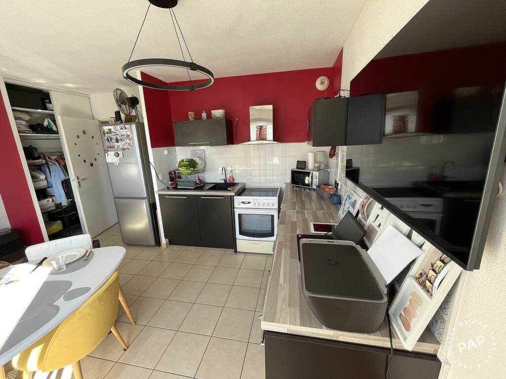 Appartement à vendre, 26m², Achères