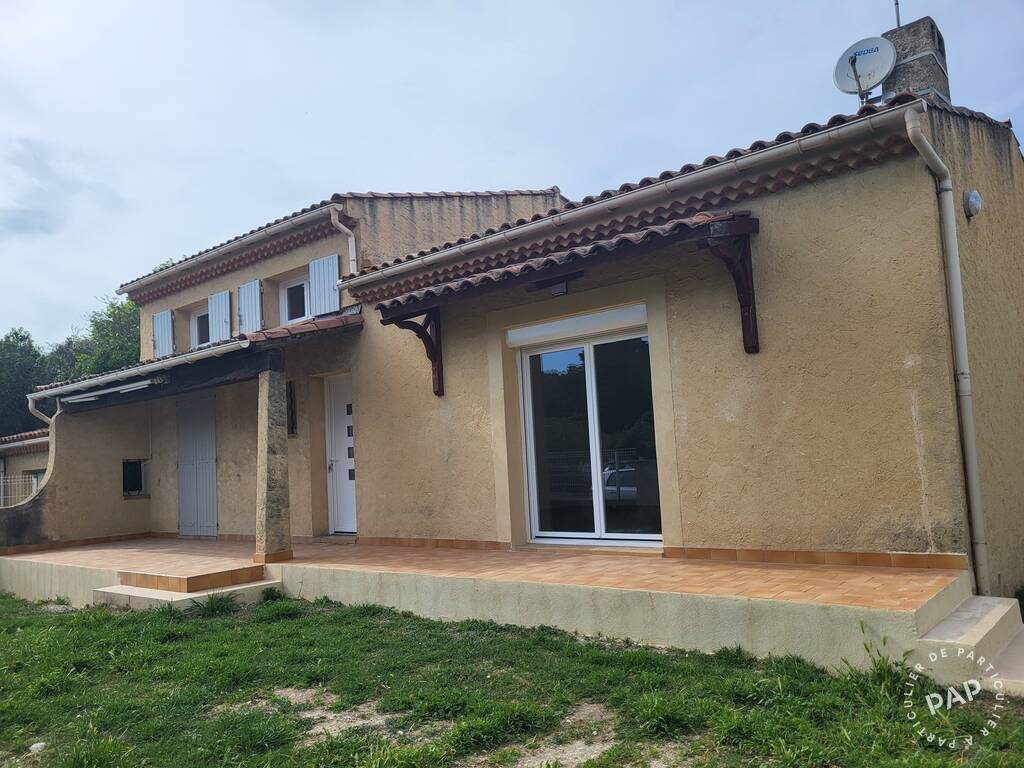 Maison à vendre, 120m², Saint-Mitre-les-Remparts