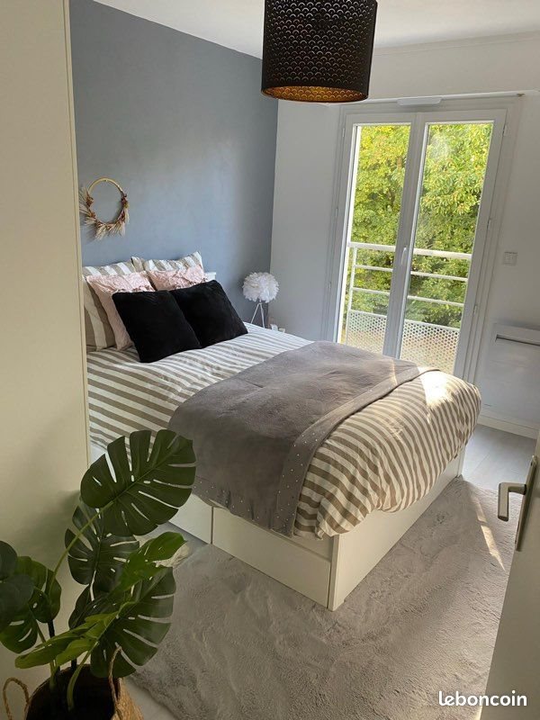 Appartement à vendre, 40m², Saint-Grégoire
