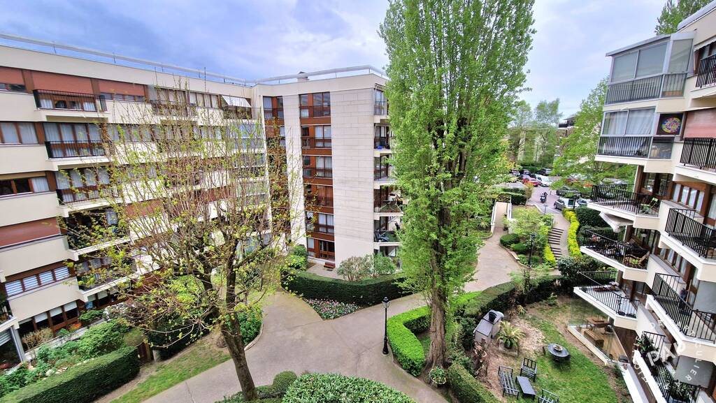Appartement à vendre, 70m², Le Chesnay-Rocquencourt