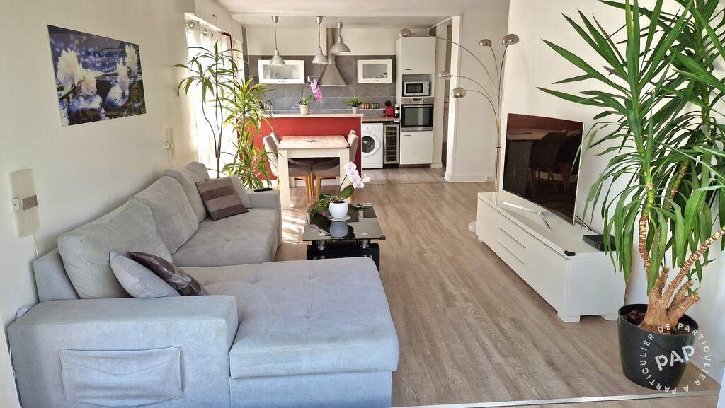 Appartement à vendre, 70m², Le Chesnay-Rocquencourt