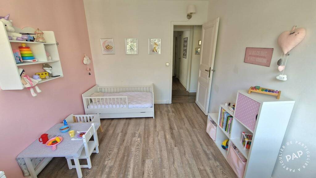 Appartement à vendre, 70m², Le Chesnay-Rocquencourt