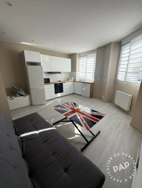 Appartement à vendre, 49m², Montreuil