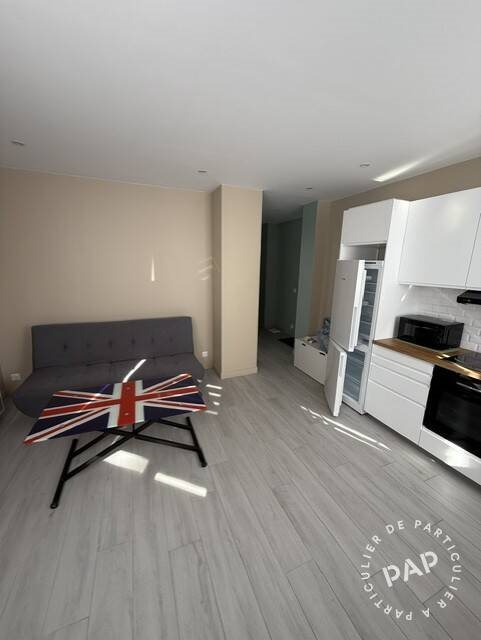 Appartement à vendre, 49m², Montreuil