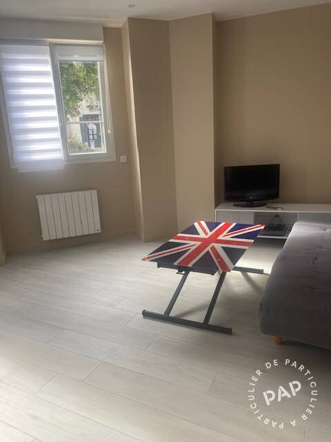 Appartement à vendre, 49m², Montreuil