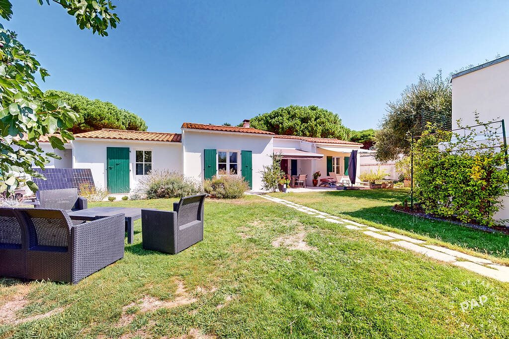 Maison à vendre, 152m², Le Bois-Plage-en-Ré