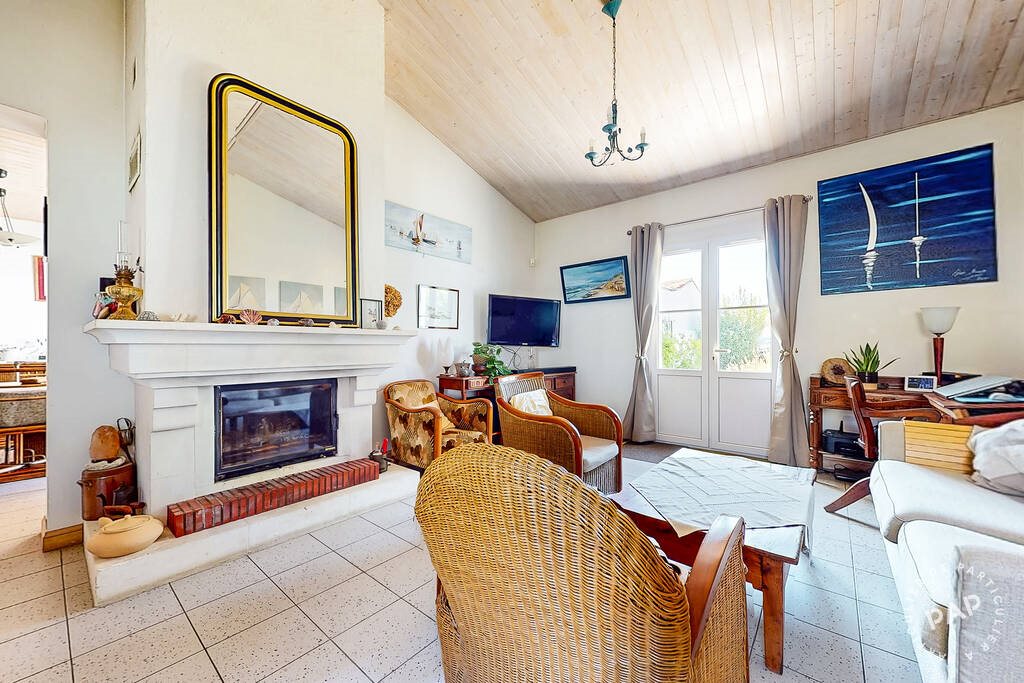 Maison à vendre, 152m², Le Bois-Plage-en-Ré