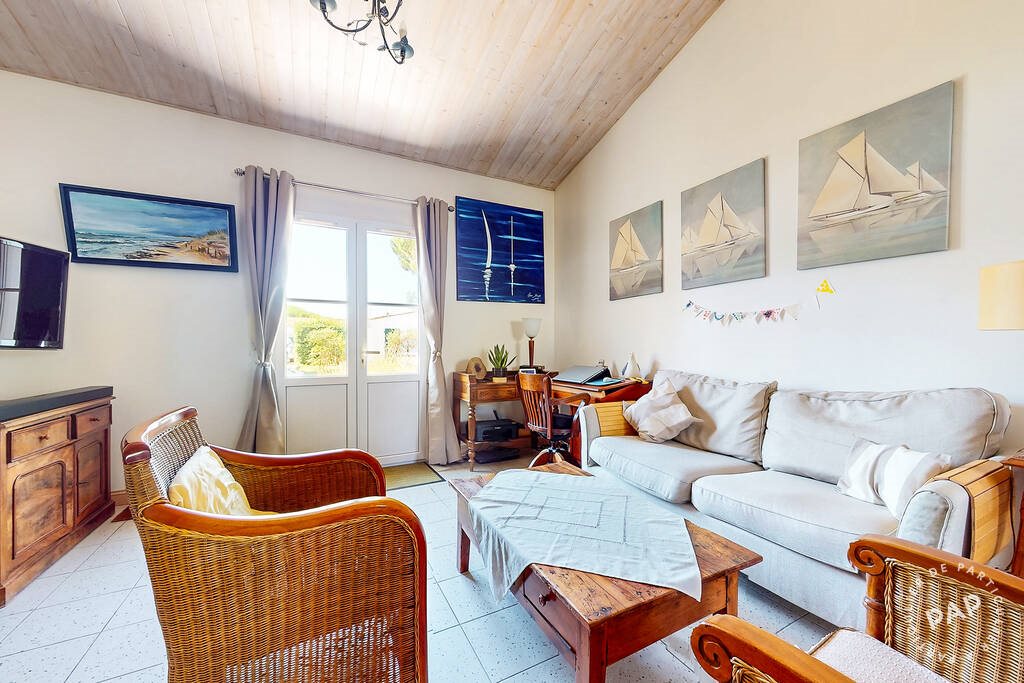 Maison à vendre, 152m², Le Bois-Plage-en-Ré
