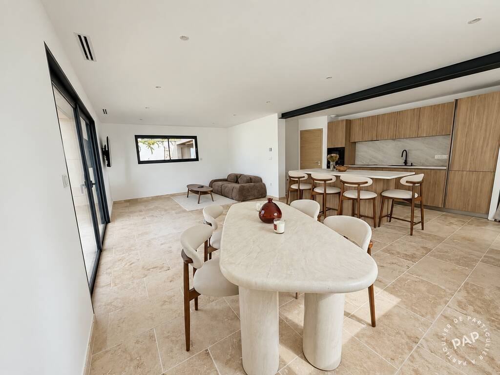 Maison à vendre, 105m², Lattes