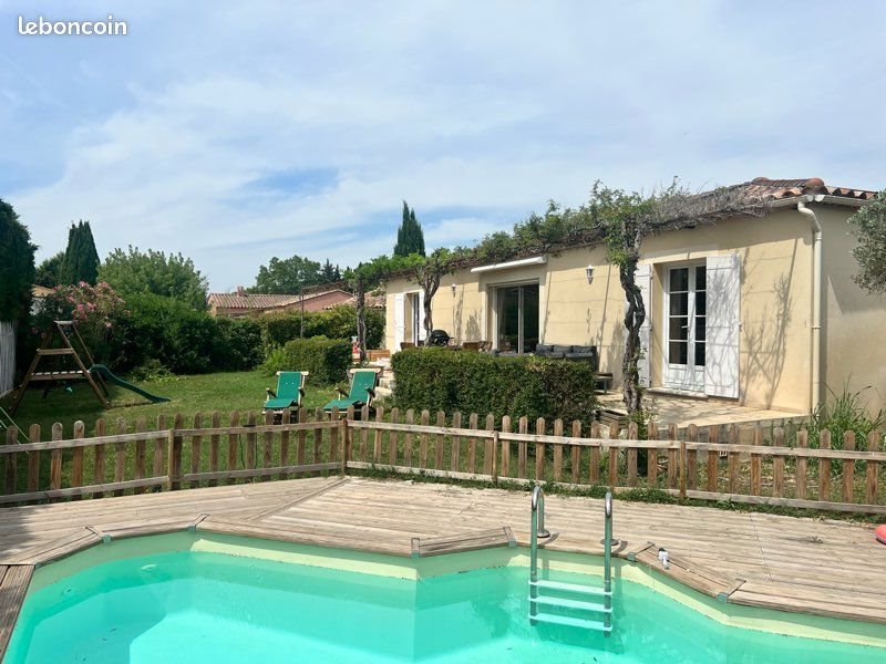 Maison à vendre, 120m², Caumont-sur-Durance