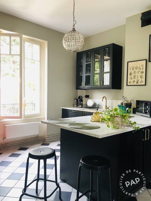 Appartement à vendre, 94m², Saint-Étienne