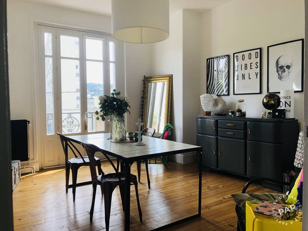 Appartement à vendre, 94m², Saint-Étienne