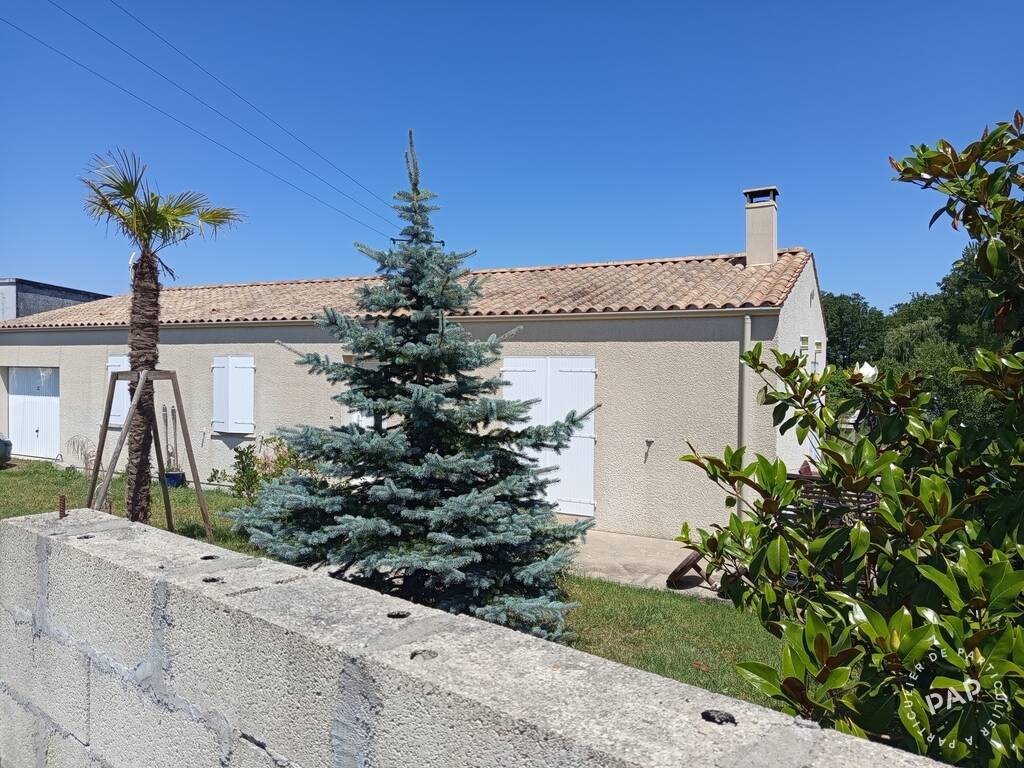 Maison à vendre, 120m², Saint-André-de-Lidon