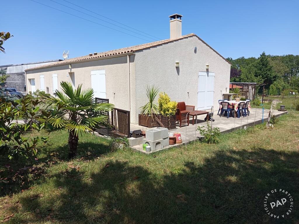 Maison à vendre, 120m², Saint-André-de-Lidon