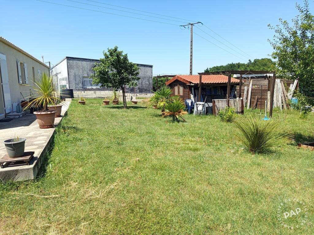Maison à vendre, 120m², Saint-André-de-Lidon