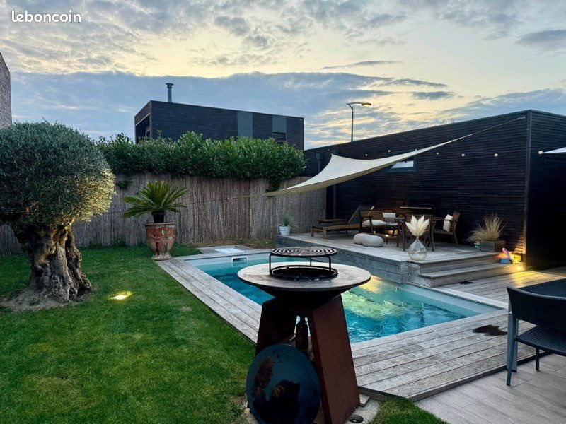 Maison à vendre, 71m², Pusignan