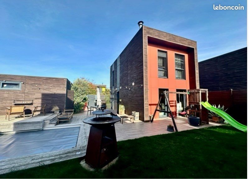 Maison à vendre, 71m², Pusignan