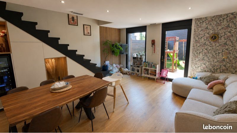 Maison à vendre, 71m², Pusignan