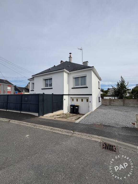 Maison à vendre, 70m², Trignac