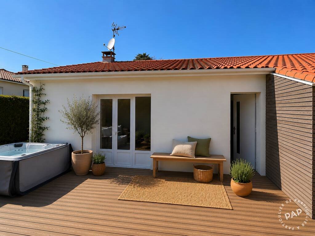 Maison à vendre, 120m², Saintes