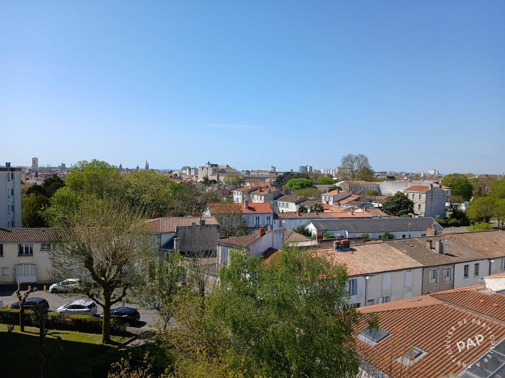 Appartement à vendre, 74m², La Rochelle