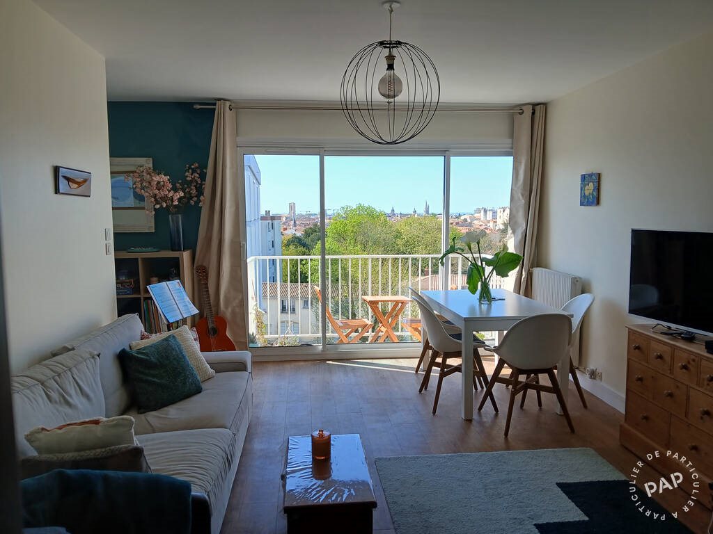 Appartement à vendre, 74m², La Rochelle