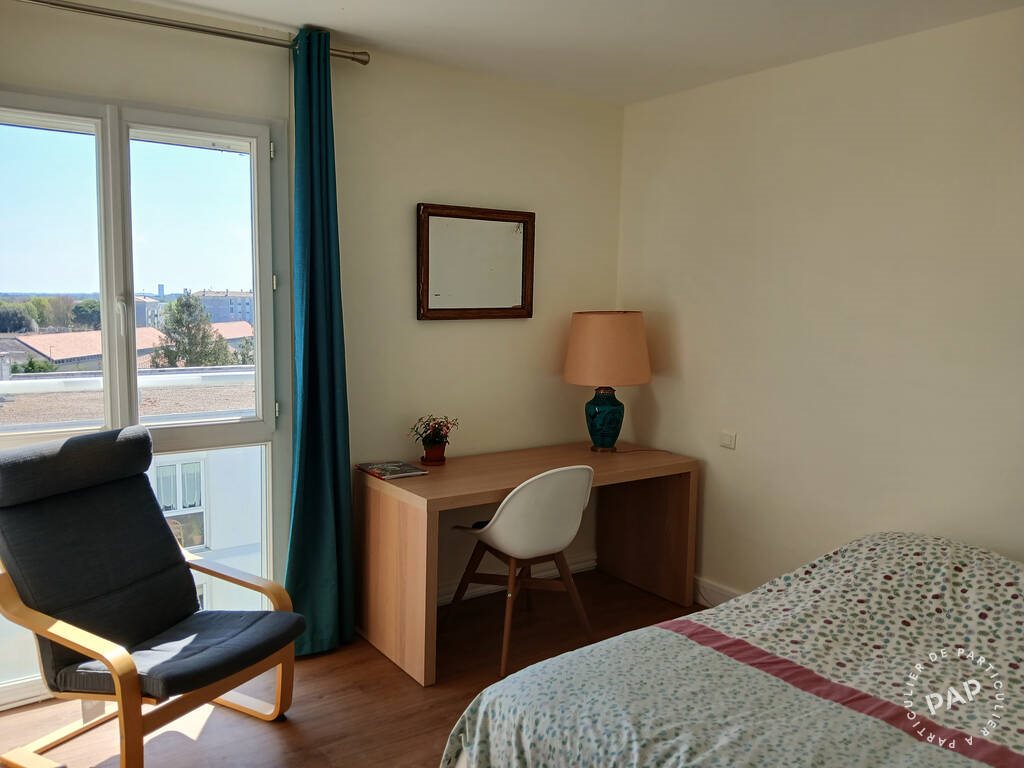 Appartement à vendre, 74m², La Rochelle