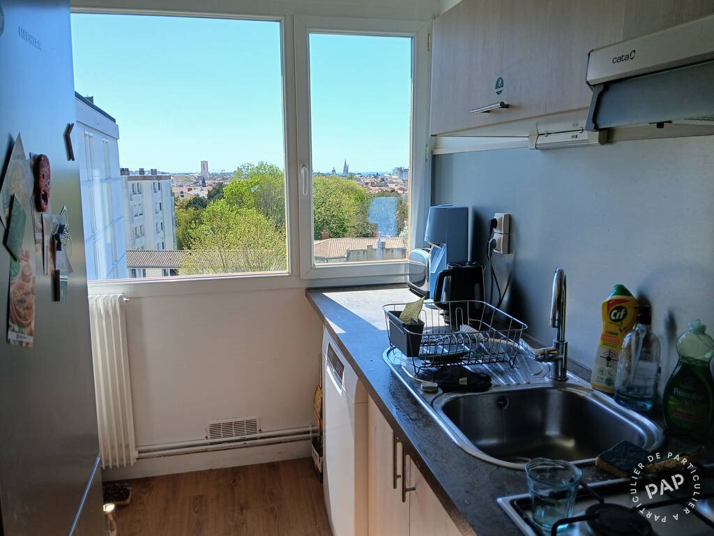 Appartement à vendre, 74m², La Rochelle