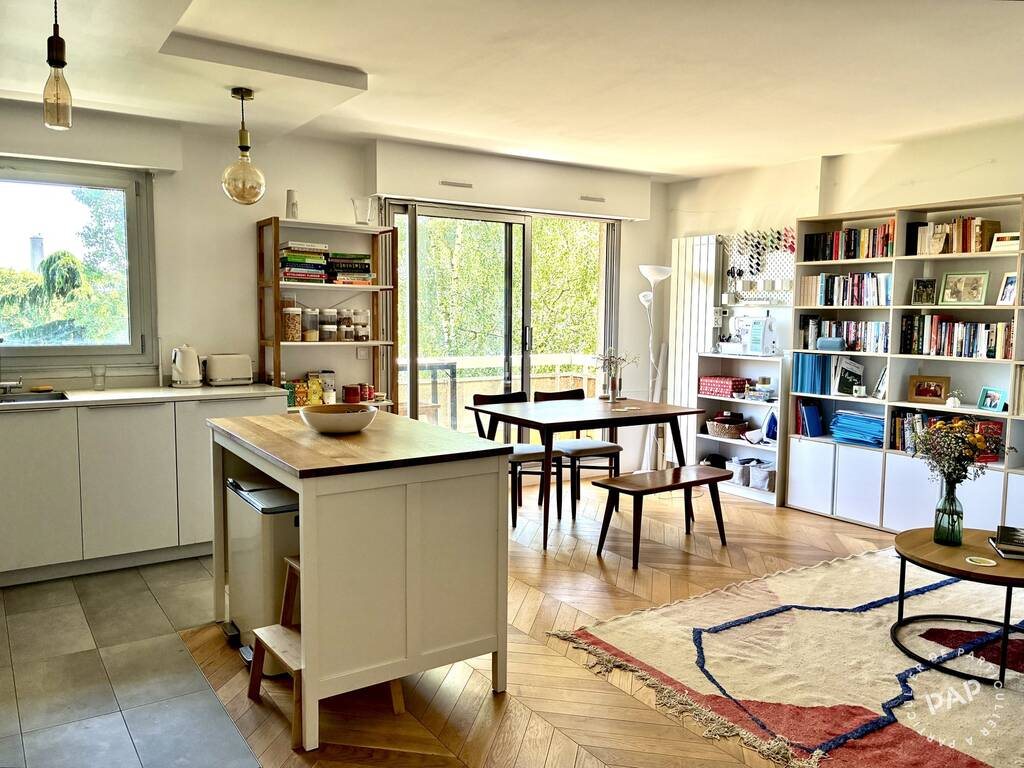 Appartement à vendre, 64m², Les Lilas