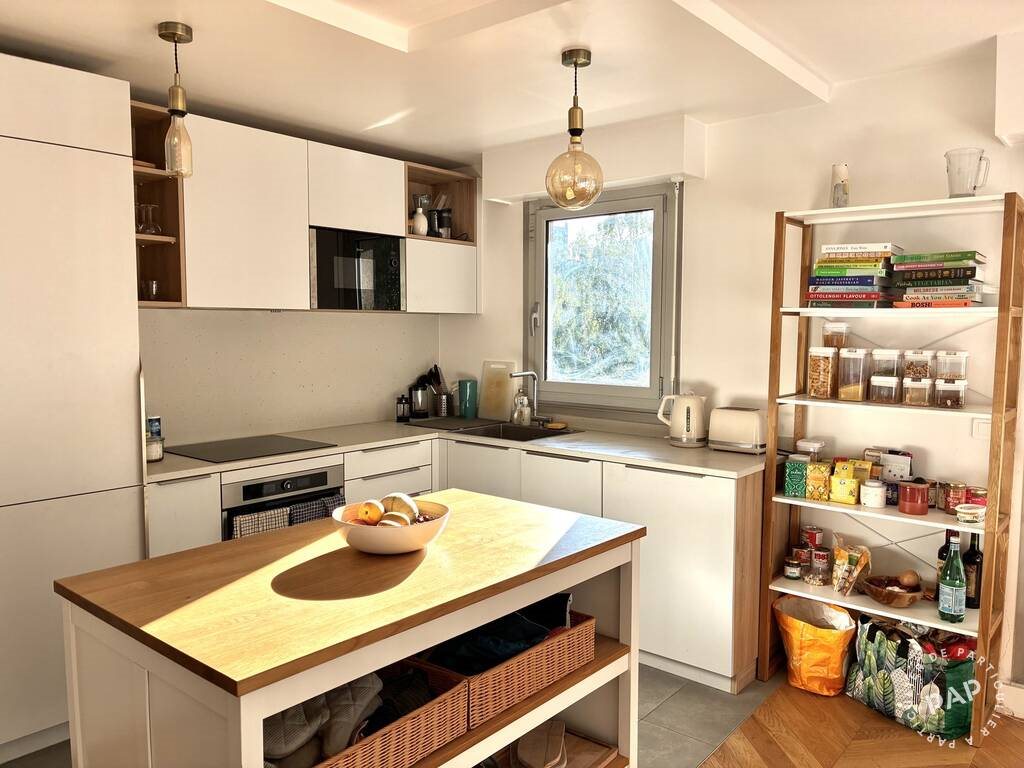 Appartement à vendre, 64m², Les Lilas