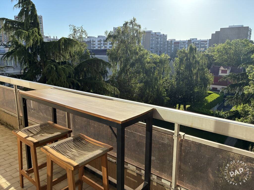 Appartement à vendre, 64m², Les Lilas