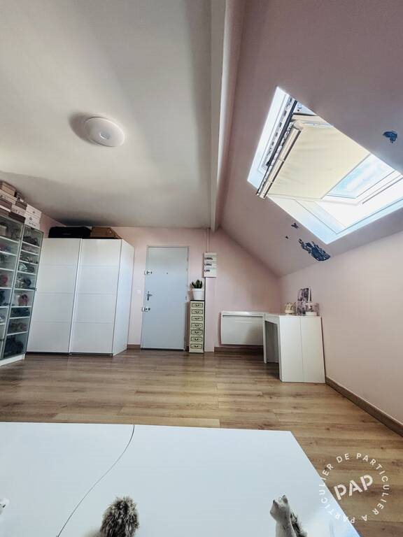 Appartement à vendre, 62m², Fontenay-Trésigny