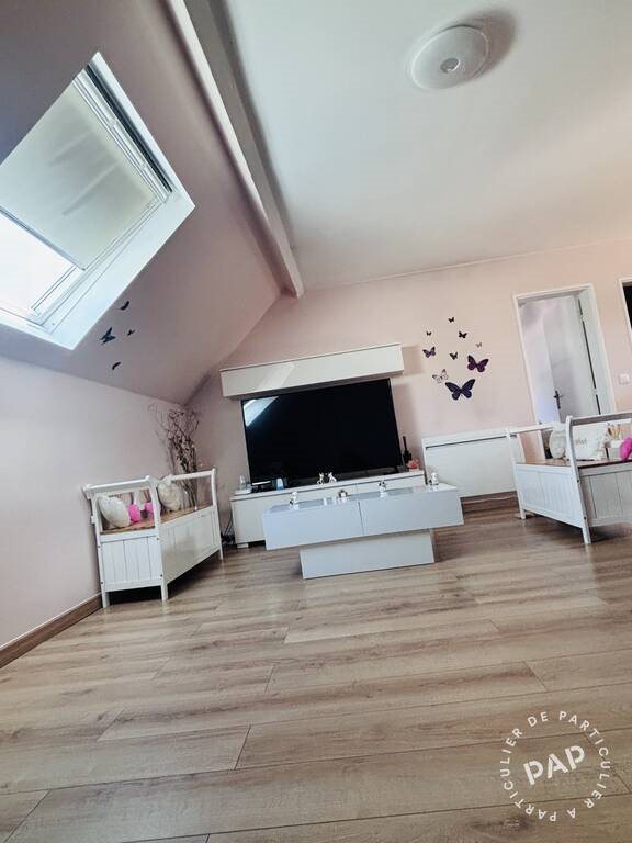Appartement à vendre, 62m², Fontenay-Trésigny