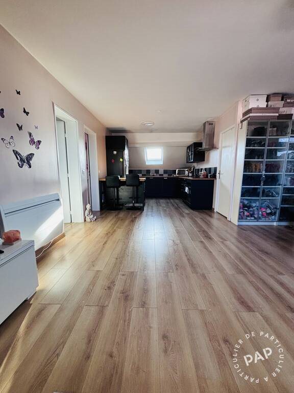 Appartement à vendre, 62m², Fontenay-Trésigny