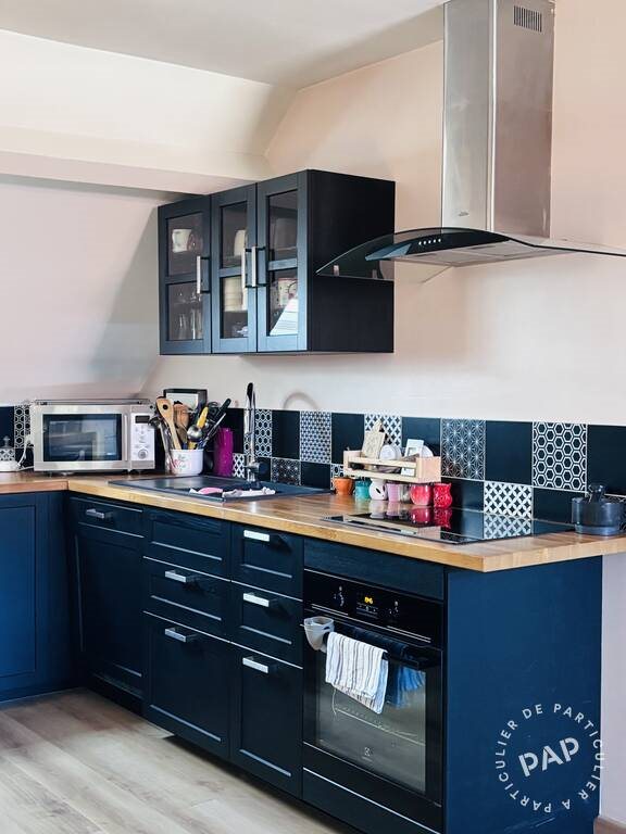 Appartement à vendre, 62m², Fontenay-Trésigny