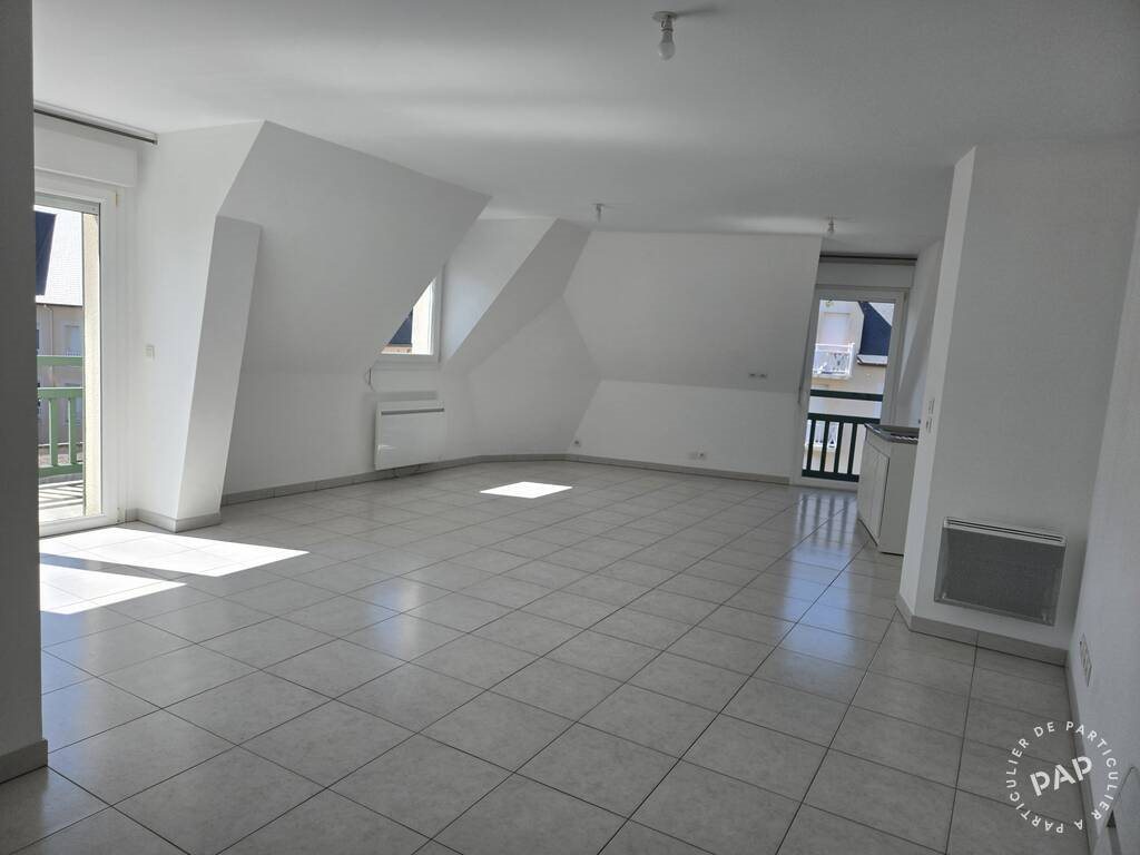 Appartement à vendre, 65m², Courseulles-sur-Mer