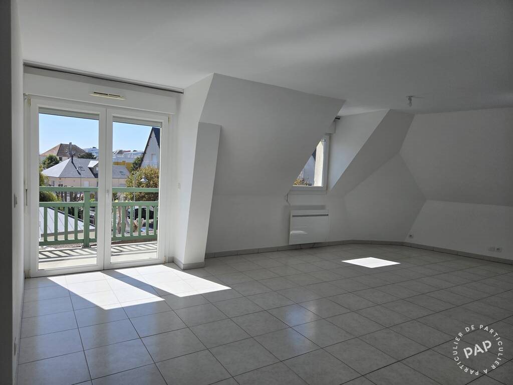 Appartement à vendre, 65m², Courseulles-sur-Mer