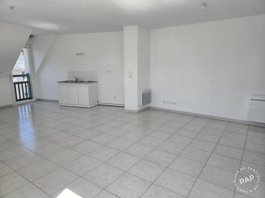 Appartement à vendre, 65m², Courseulles-sur-Mer