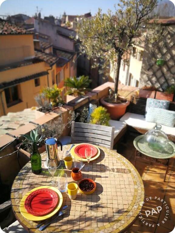 Appartement à vendre, 22m², Aix-en-Provence