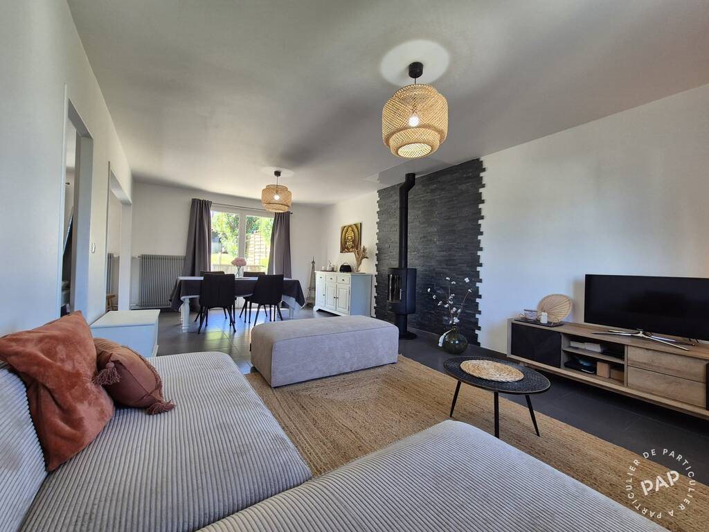 Maison à vendre, 110m², Fleurines