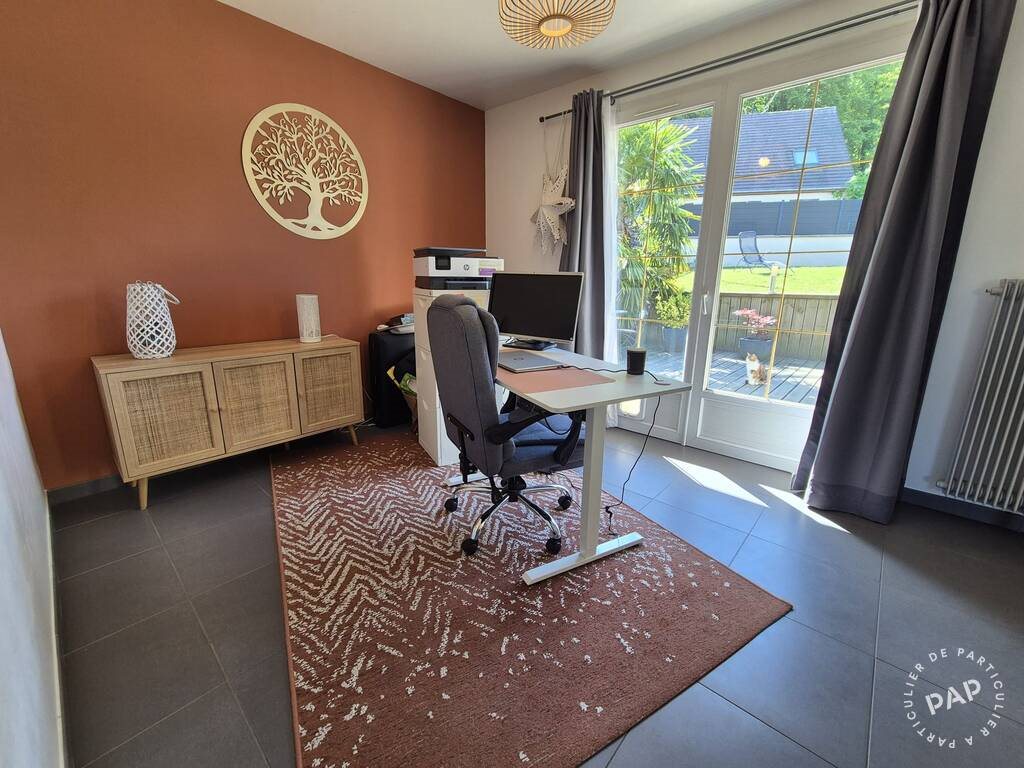 Maison à vendre, 110m², Fleurines