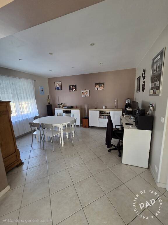 Maison à vendre, 157m², Porchères