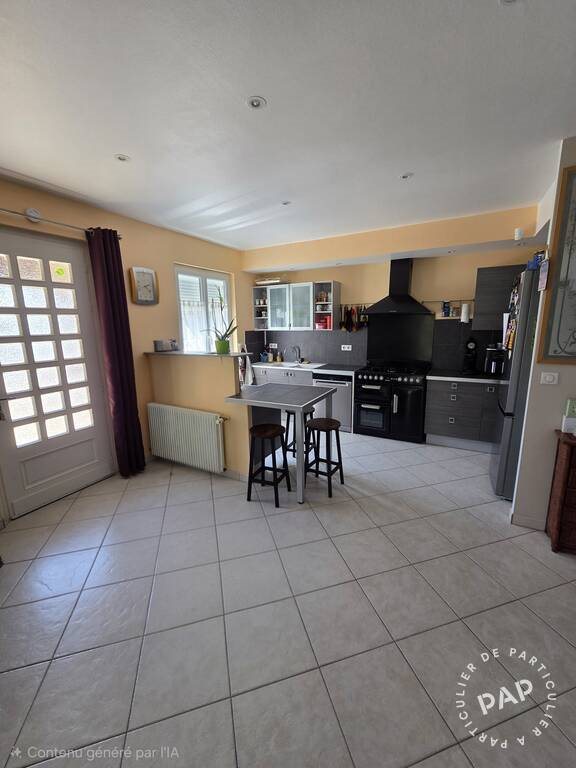 Maison à vendre, 157m², Porchères