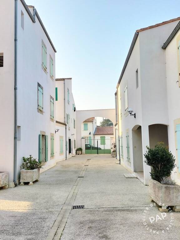 Appartement à vendre, 29m², Saint-Martin-de-Ré
