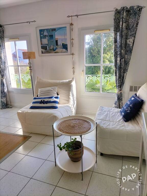 Appartement à vendre, 29m², Saint-Martin-de-Ré
