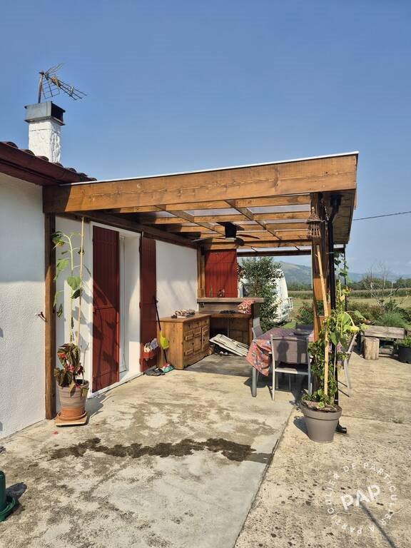 Maison à vendre, 118m², Saint-Just-Ibarre