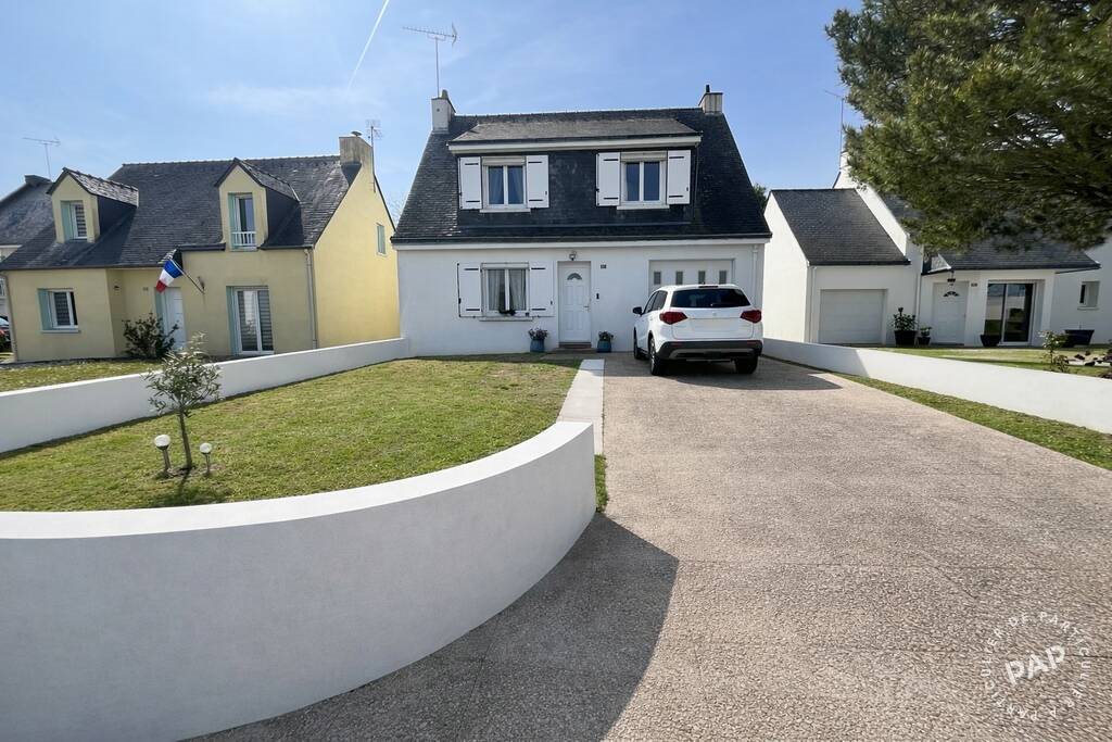 Maison à vendre, 105m², Saint-Joachim