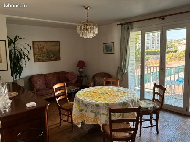 Appartement à vendre, 76m², Marseille 13ème